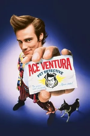 YoMovies Ace Ventura: Pet Detective 1994 Hindi+English Full Movie WEB-DL 480p 720p 1080p Download