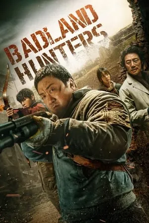 YoMovies Badland Hunters 2024 Hindi+Korean Full Movie WEB-DL 480p 720p 1080p Download
