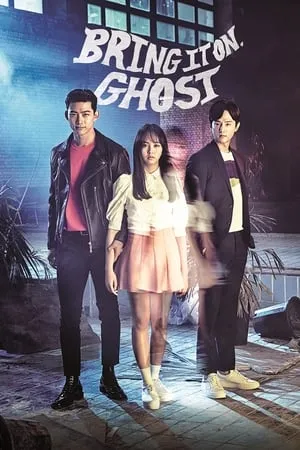 YoMovies Bring It On Ghost 2016 Season 1 Hindi+Korean Web Series WEB-DL 480p 720p 1080p Download