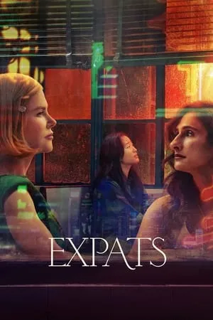 YoMovies Expats (Season 1) 2023 Hindi+English Web Series WEB-DL 480p 720p 1080p Download