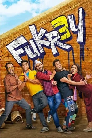 YoMovies Fukrey 3 (2023) Hindi Full Movie WEB-DL 480p 720p 1080p Download