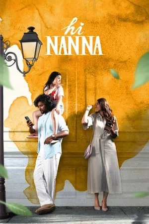 YoMovies Hi Nanna 2023 Hindi+Telugu Full Movie WEB-DL 480p 720p 1080p Download