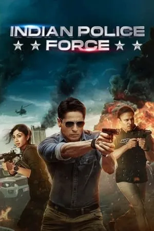 YoMovies Indian Police Force (Season 1) 2024 Hindi Web Series WEB-DL 480p 720p 1080p Download
