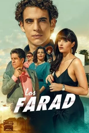 YoMovies Los Farad (Season 1) 2023 Hindi+English Web Series WEB-DL 480p 720p 1080p Download