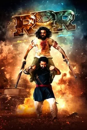 YoMovies RRR 2022 Hindi+Telugu Full Movie NF WEB-DL 480p 720p 1080p Download