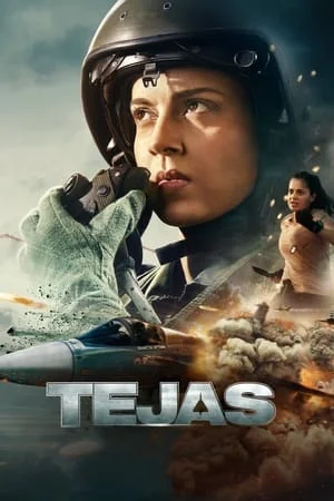 YoMovies Tejas 2023 Hindi Full Movie WEB-DL 480p 720p 1080p Download