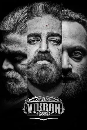 YoMovies Vikram 2022 Hindi+Telugu Full Movie WEB-DL 480p 720p 1080p Download