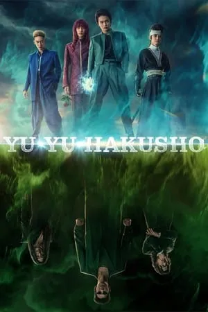 YoMovies Yu Yu Hakusho (Season 1) 2023 Hindi+Japanese Web Series WEB-DL 480p 720p 1080p Download