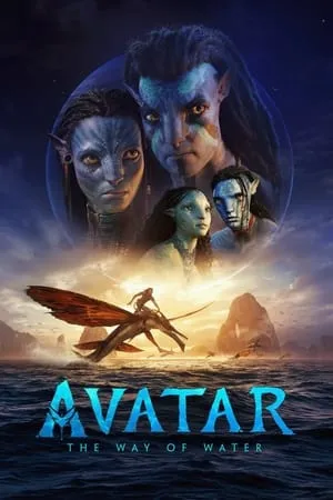 YoMovies Avatar: The Way of Water 2022 Hindi+English Full Movie BluRay 480p 720p 1080p Download