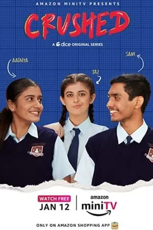 YoMovies Crushed (Season 2-4) 2024 Hindi Web Series WEB-DL 480p 720p 1080p Download
