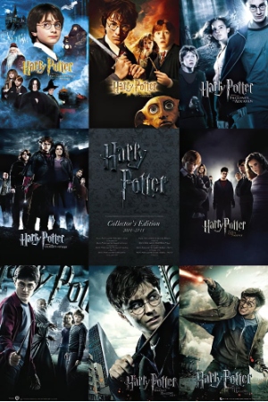 YoMovies Harry Potter 2001-2011 Hindi+English Complete 8 Film Series BluRay 480p 720p 1080p Download