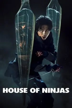 YoMovies House of Ninjas (Season 1) 2024 Hindi+English Web Series WEB-DL 480p 720p 1080p Download