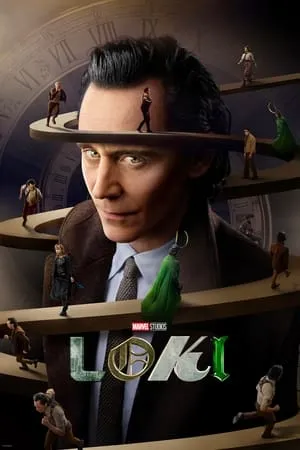 YoMovies Loki (Season 2) 2024 Hindi+English Web Series WEB-DL 480p 720p 1080p Download