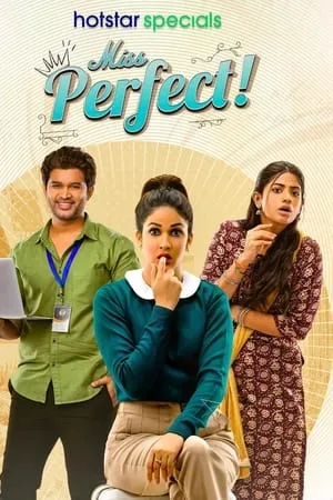 YoMovies Miss Perfect (Season 1) 2024 Hindi+English Web Series WEB-DL 480p 720p 1080p Download