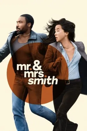 YoMovies Mr. & Mrs. Smith (Season 1) 2024 Hindi+English Web Series WEB-DL 480p 720p 1080p Download