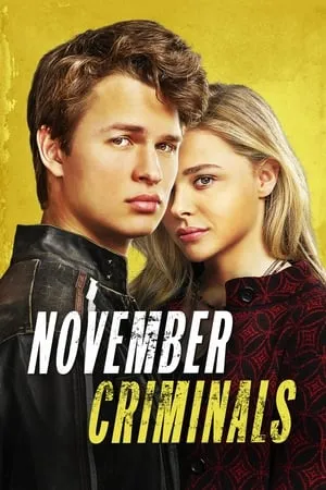 YoMovies November Criminals 2017 Hindi+English Full Movie WEB-DL 480p 720p 1080p Download