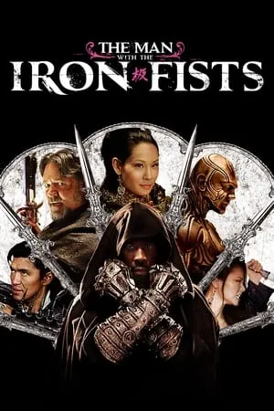 YoMovies The Man with the Iron Fists 2012 Hindi+English Full Movie BluRay 480p 720p 1080p Download