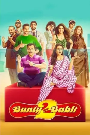 YoMovies Bunty Aur Babli 2 (2021) Hindi Full Movie WEB-DL 480p 720p 1080p Download