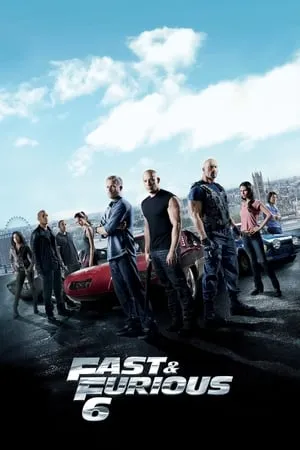 YoMovies Fast & Furious 6 (2013) Hindi+English Full Movie BluRay 480p 720p 1080p Download