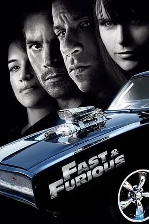 YoMovies Fast & Furious 2009 Hindi+English Full Movie BluRay 480p 720p 1080p Download